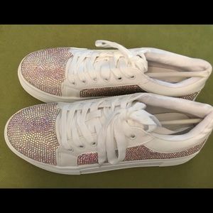 Bling Sneakers